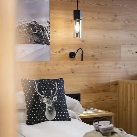 Dahu Отель 4*