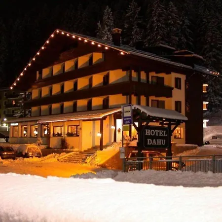 Dahu Hotel 4*