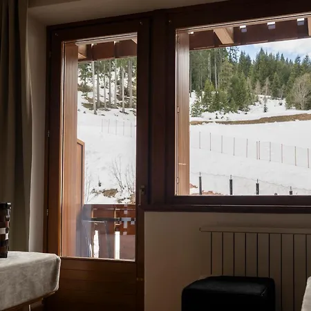 Hotel Dahu Madonna