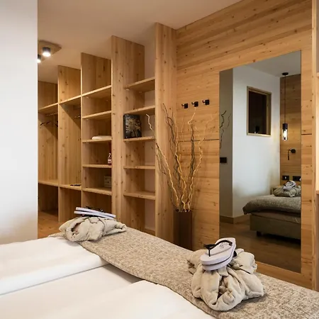 Dahu Hotel Madonna