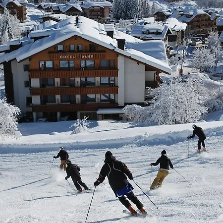 Hotel Dahu Madonna