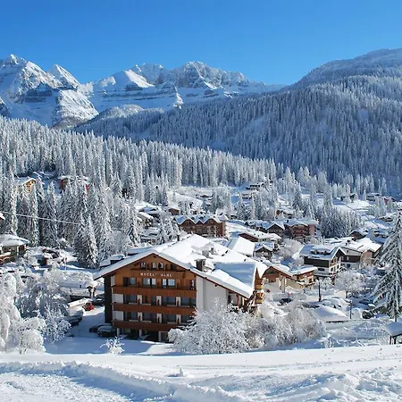 Hotel Dahu 4*